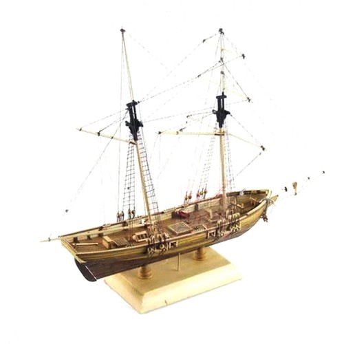 Modellino barca vela - a,