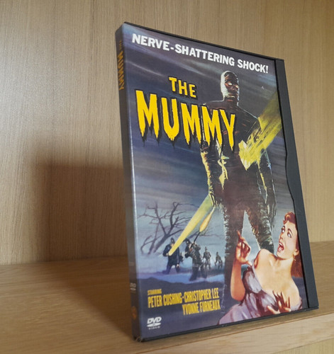 Terence fisher the mummy - the, _