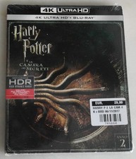 HARRY POTTER E LA CAMERA DEI