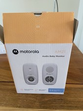 Audio Baby Monitor