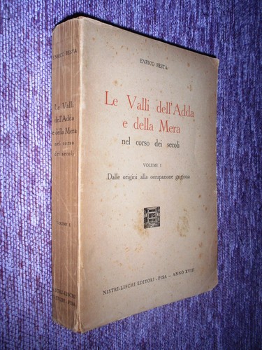 Besta valli dell adda - –, e