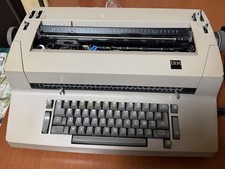 macchina da scrivere elettrico
