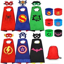 Jojoin costumi supereroi - da,