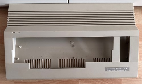Commodore c64 - commodore,