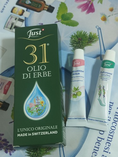 Olio just ml scadenza - da, 75