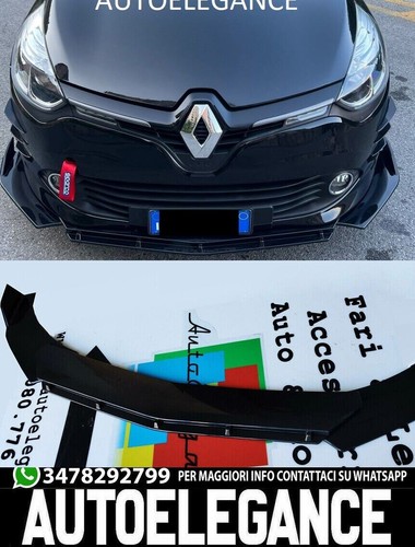 Renault clio 2012 2018 lama - clio, 4