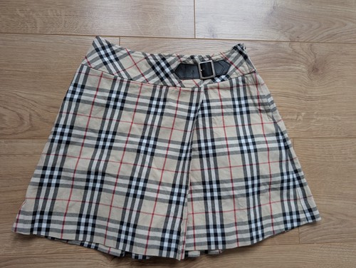 Gonna quadri burberry nova - gonna, a