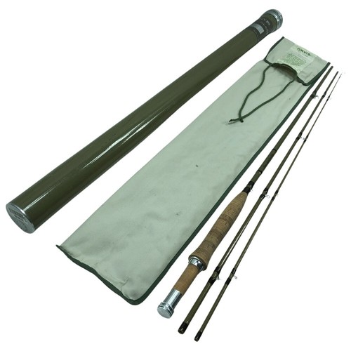 Orvis fly rod vetro super - rod,
