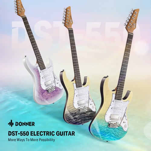 Donner dst 550 - donner, dst-550