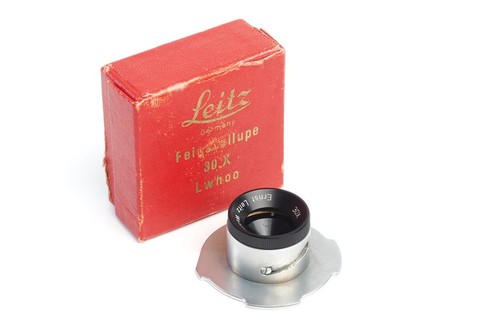 Leitz leica lwhoo 30x lente - leica,