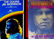 JIM MORRISON & DOORS 2 libri