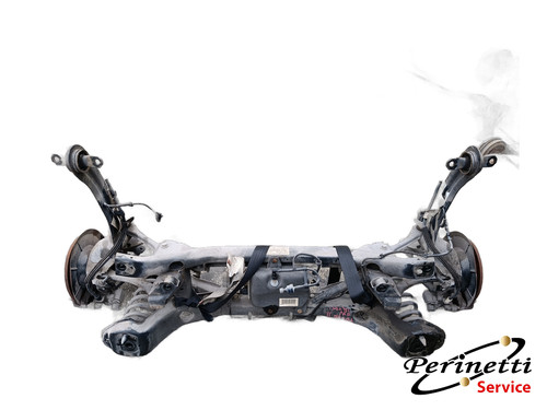 Assale posteriore ford focus - assale,