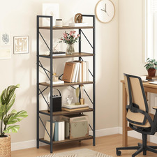 Scaffale per Libri a 5