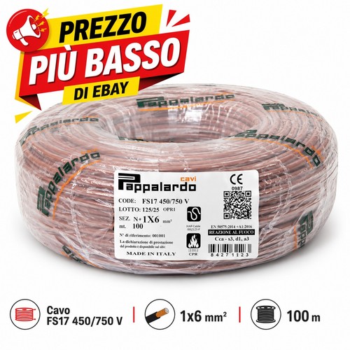 Cavo elettrico cordina - cavo,