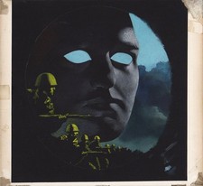 KAREL THOLE - Copertina Urania