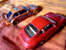 Burago BMW M3 jagerme e