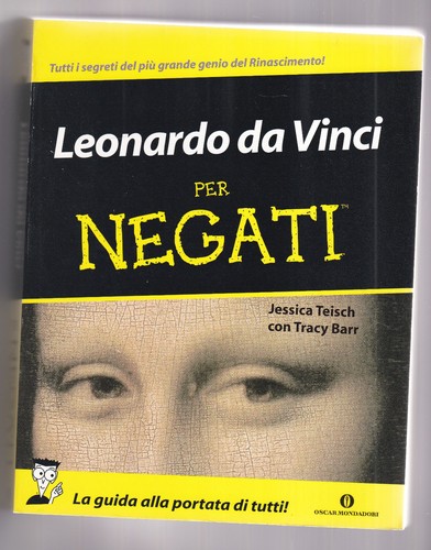 Libro leonardo vinci per - vinci,