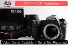 Pentax K-5 II 16MP DSLR