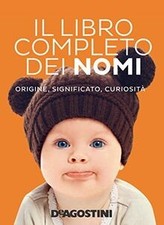 Il libro completo dei nomi