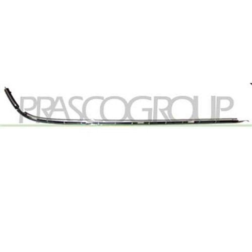 Profilo cromato destro - cromato,