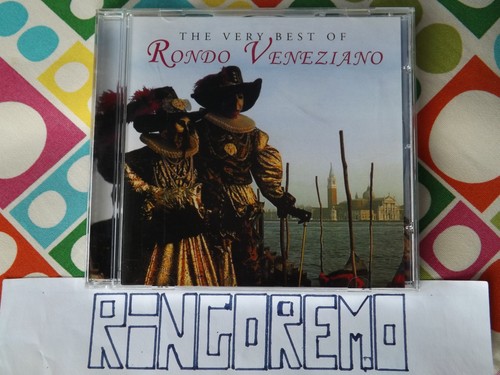 Rondo veneziano the very - veneziano,