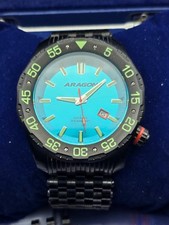 Orologio Uomo Aragon A083 Sea