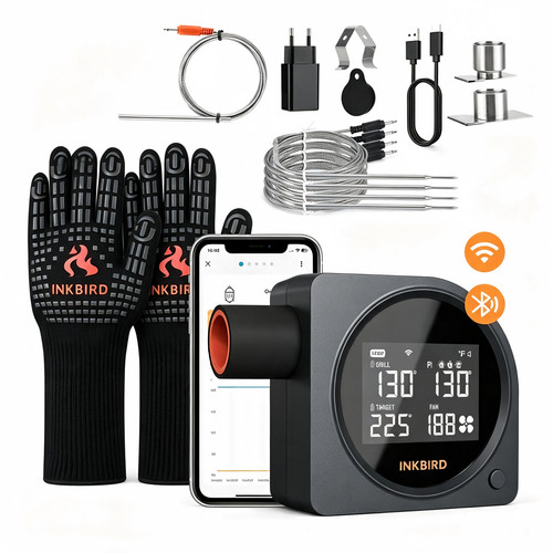 Inkbird affumicatore - inkbird, 5g
