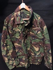 Giacca Campo Mimetica DPM