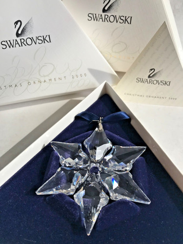 Swarovski stella natale - swarovski,