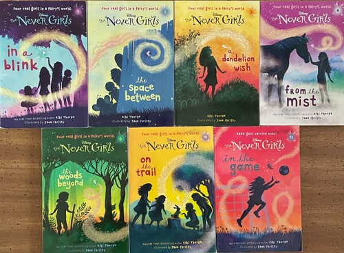 Lot disney the never - disney, "the