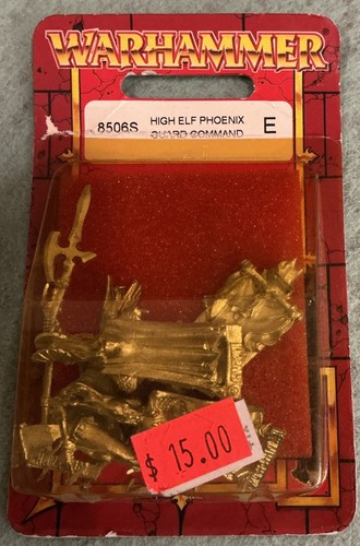 Warhammer 8506s high elf - 8506s,
