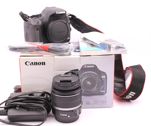 Canon eos 500 ef - eos, d