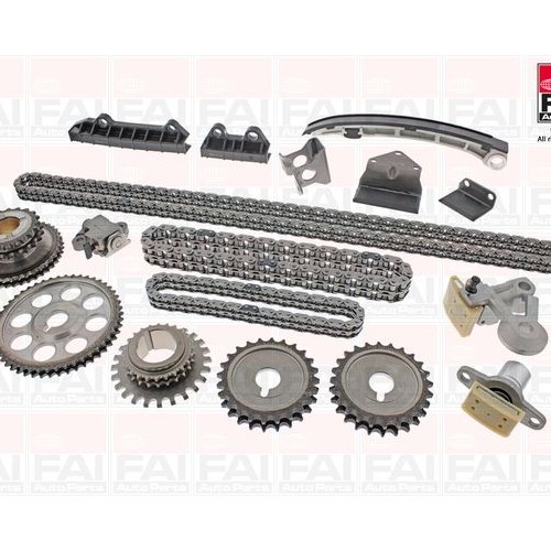 Kit catena distribuzione fai - kit,
