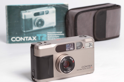 Contax con carl zeiss - con,