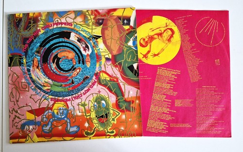 Red hot chili - red, the