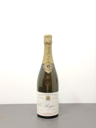 Champagne pol roger - champagne,