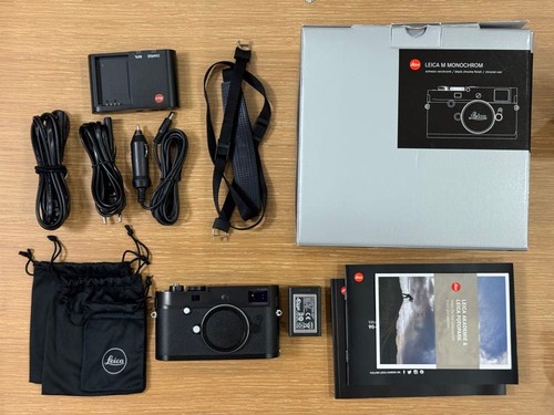 Leica monocromatica tipo - leica,