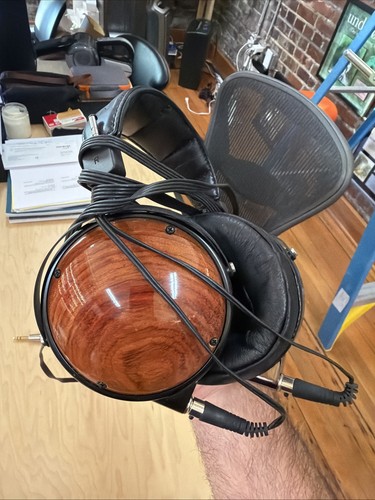 Audeze lcd bubinga 2014 - lcd-xc,
