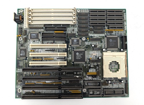 Ecs um8810paio rev - ecs, scheda