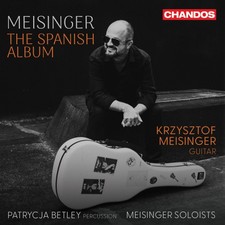 MEISINGER - THE SPANISH ALBUM