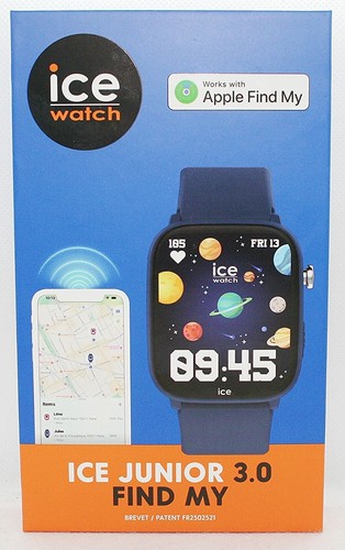 Ice watch smartwatch - ✅, ice-watch