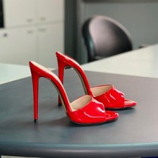 Sandali donna tacco alto - , mules