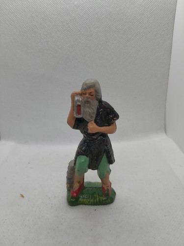 Statuina presepe - , in