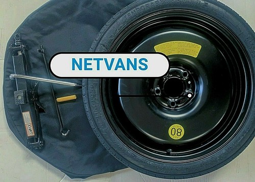 Ruotino scorta per audi - 18",