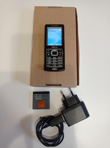 Cellulare nokia 6500 - 6500, classic