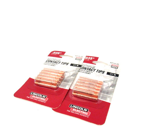 Lotto punte contatto - di, 20