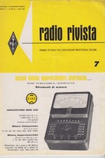 RADIO RIVISTA- N° 7 - Luglio