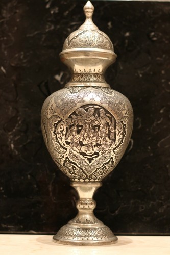 Antica ciotola vaso lusso - vaso, di