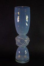 vaso oggetto in vetro gigante