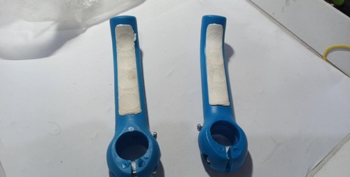 Coppia appendici manubrio - coppia,